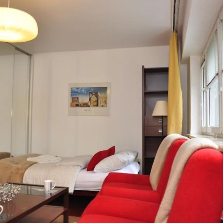 Prudentia Apartments Moko Economy Warszawa Eksteriør billede