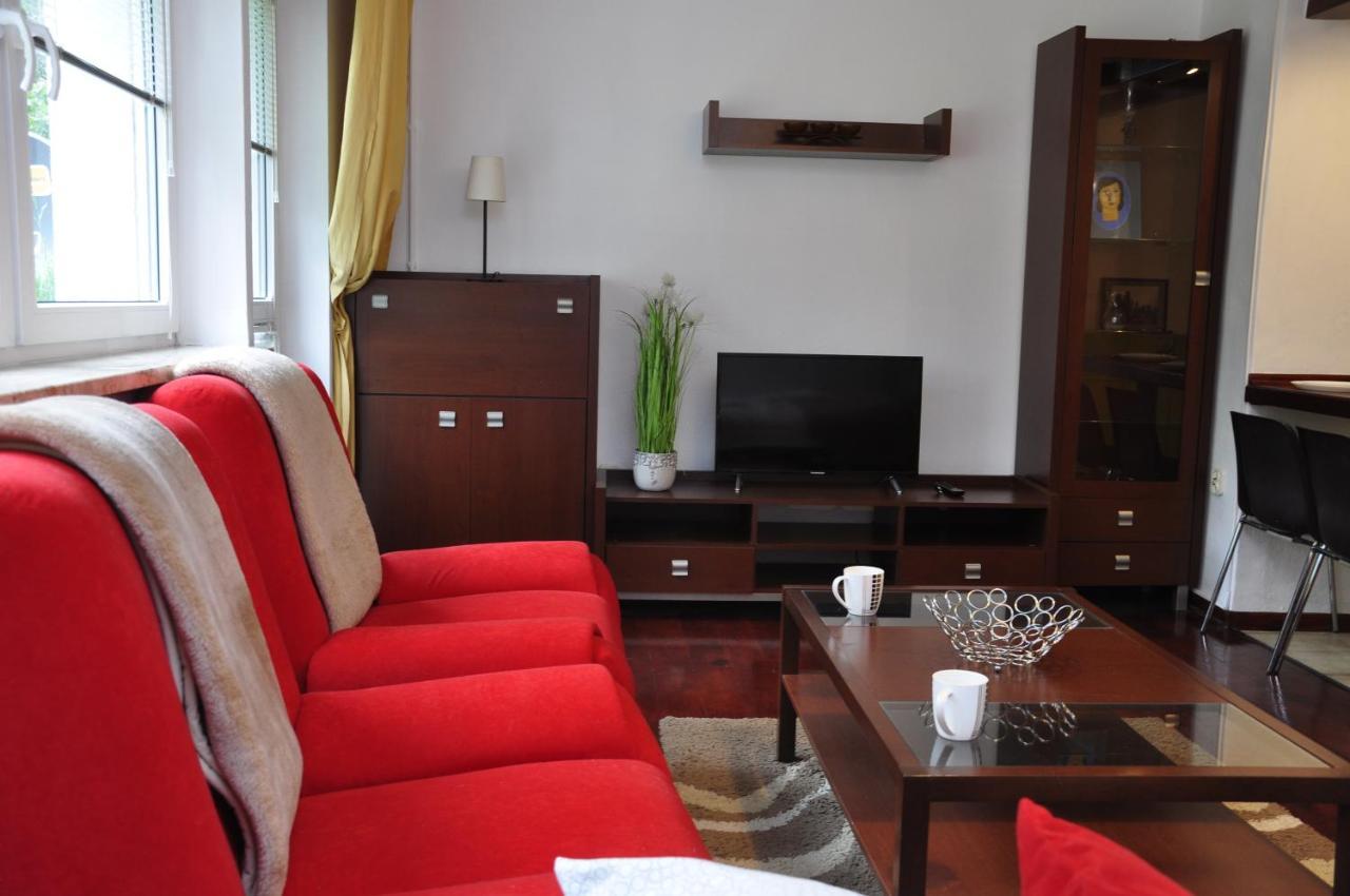 Prudentia Apartments Moko Economy Warszawa Eksteriør billede