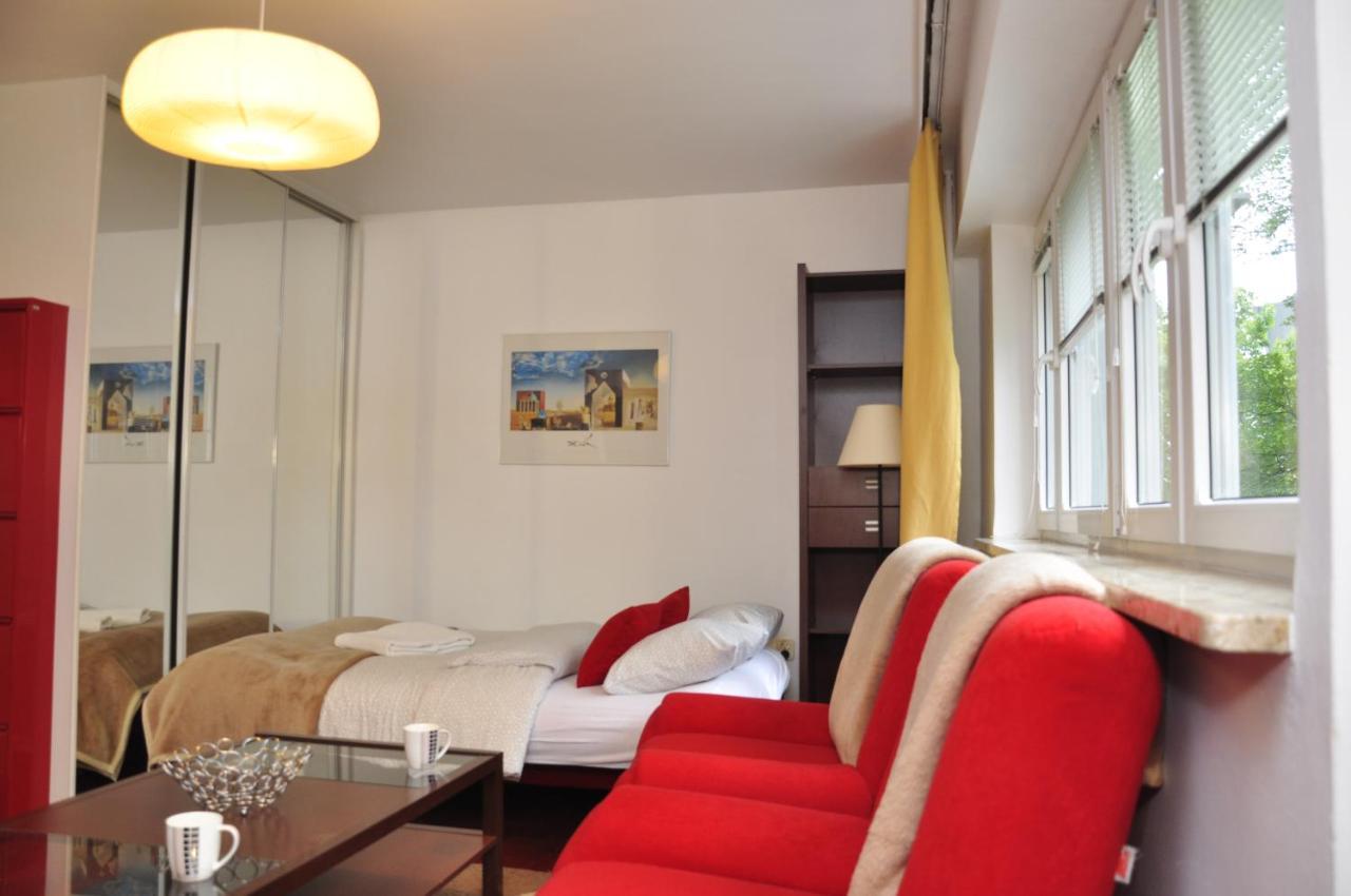 Prudentia Apartments Moko Economy Warszawa Eksteriør billede