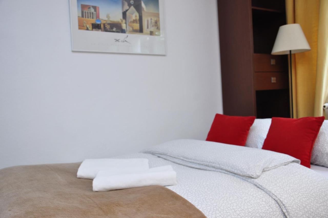 Prudentia Apartments Moko Economy Warszawa Eksteriør billede