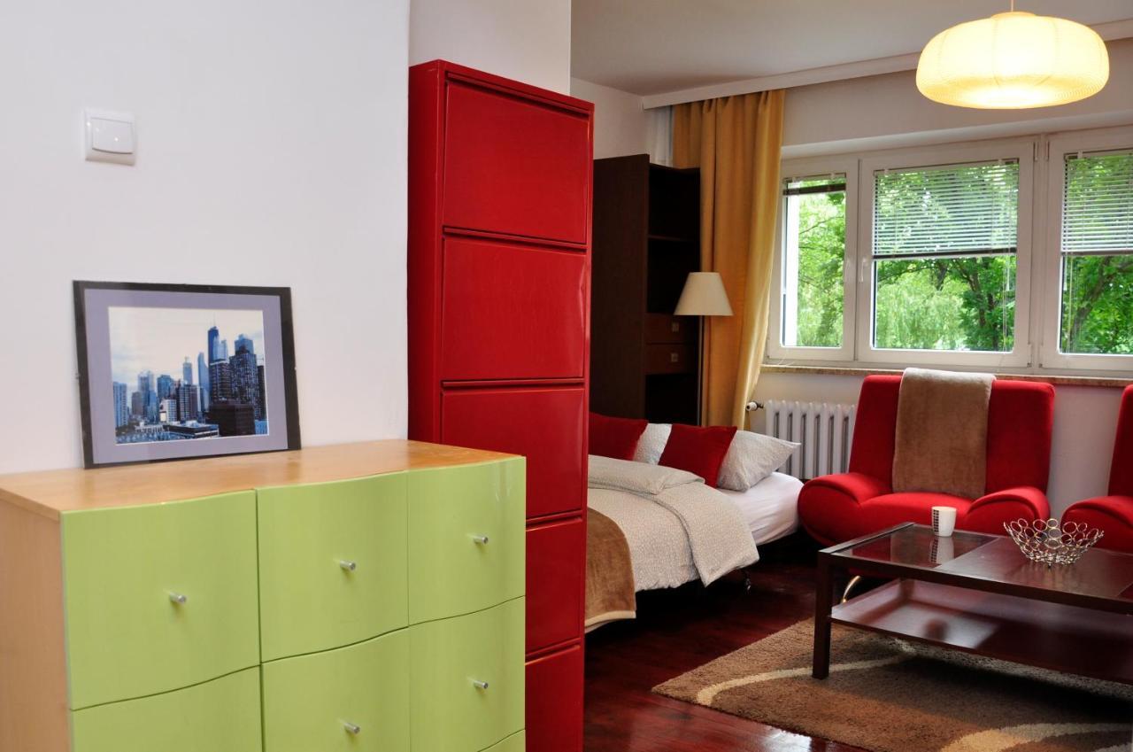 Prudentia Apartments Moko Economy Warszawa Eksteriør billede
